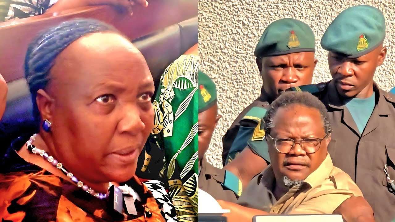 ALICHOKISEMA DADA WA TUNDU LISSU LEO MAHAKAMANI, RAIS ASIKUBALI HAYA YAJIRUDI TENA
