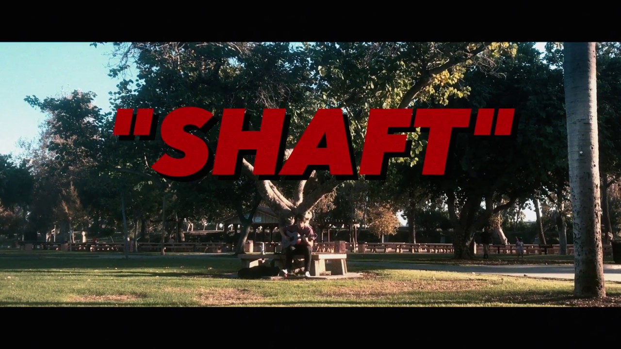 Toaster Music v2 #9 /// Shaft /// 10-27-17