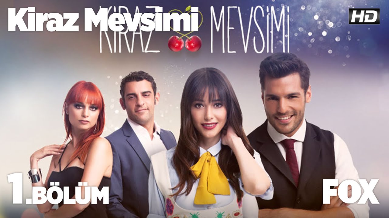 Kiraz Mevsimi 1. Bölüm