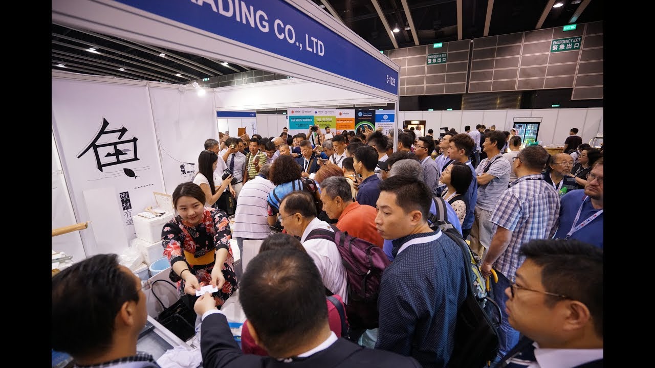 Experience Seafood Expo Asia | Growing Seafood Business Across Asia - 2016 Expo Highlights