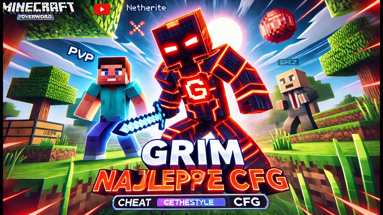 grim crack cfg najlepszy fakelag