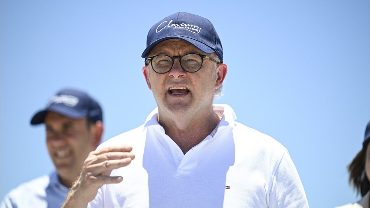 Albanese government no longer ruling out Royal Commission into Bondi Beach attack