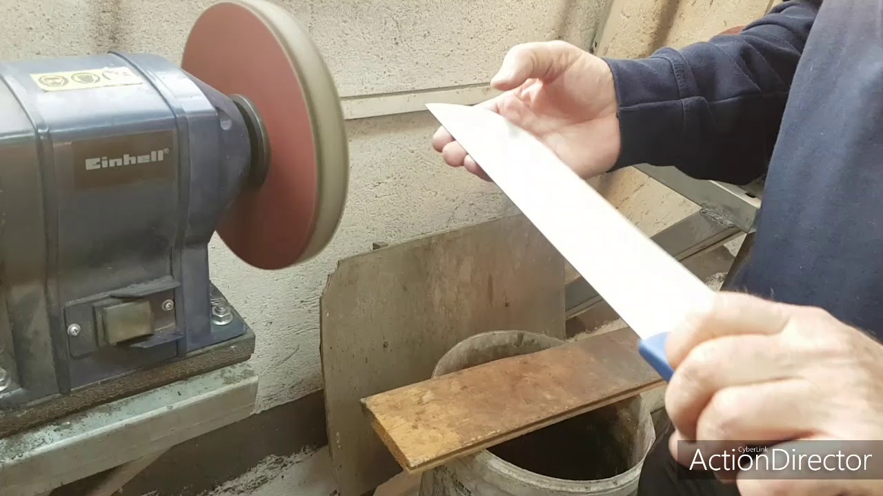 Vrhunako ostrenje NOŽEVA