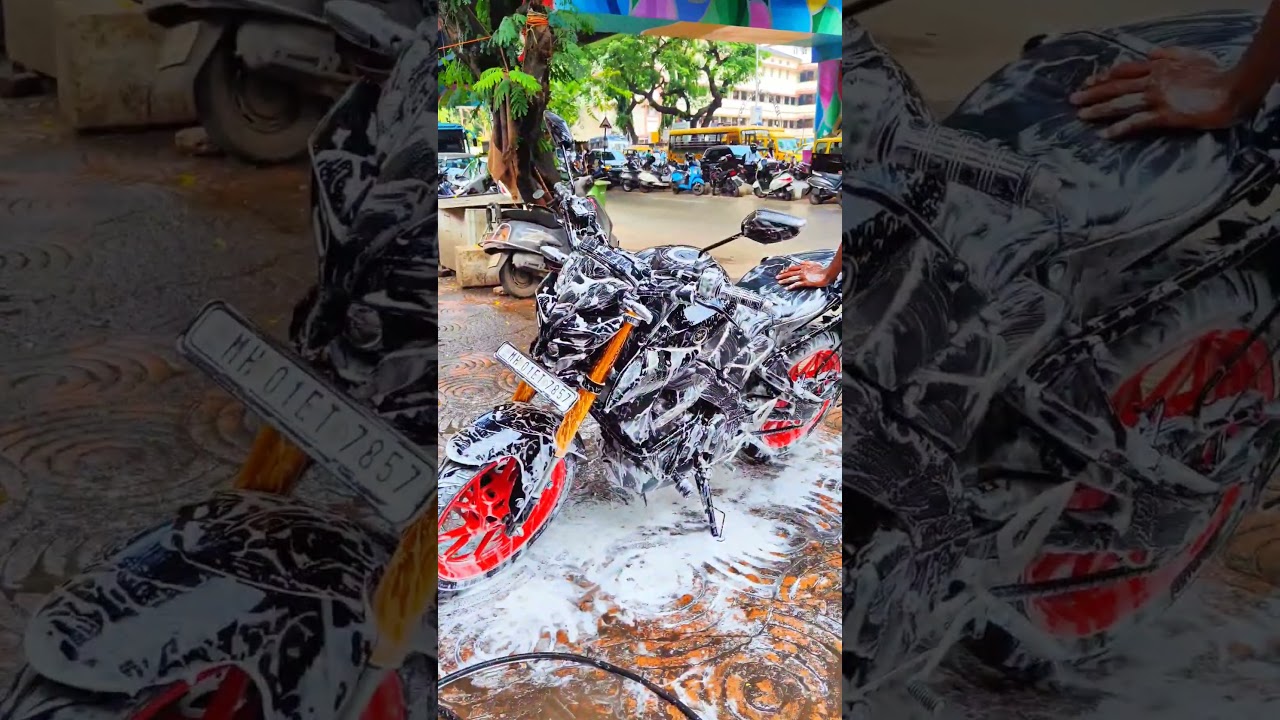 MT15 V3 #mt15 #duke #mt #mtlover  #ktmduke Amit rider mh