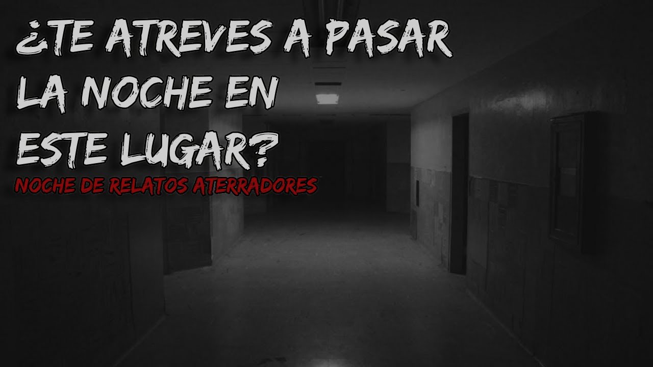 Apariciones en centro comercial (y más historias de terror)