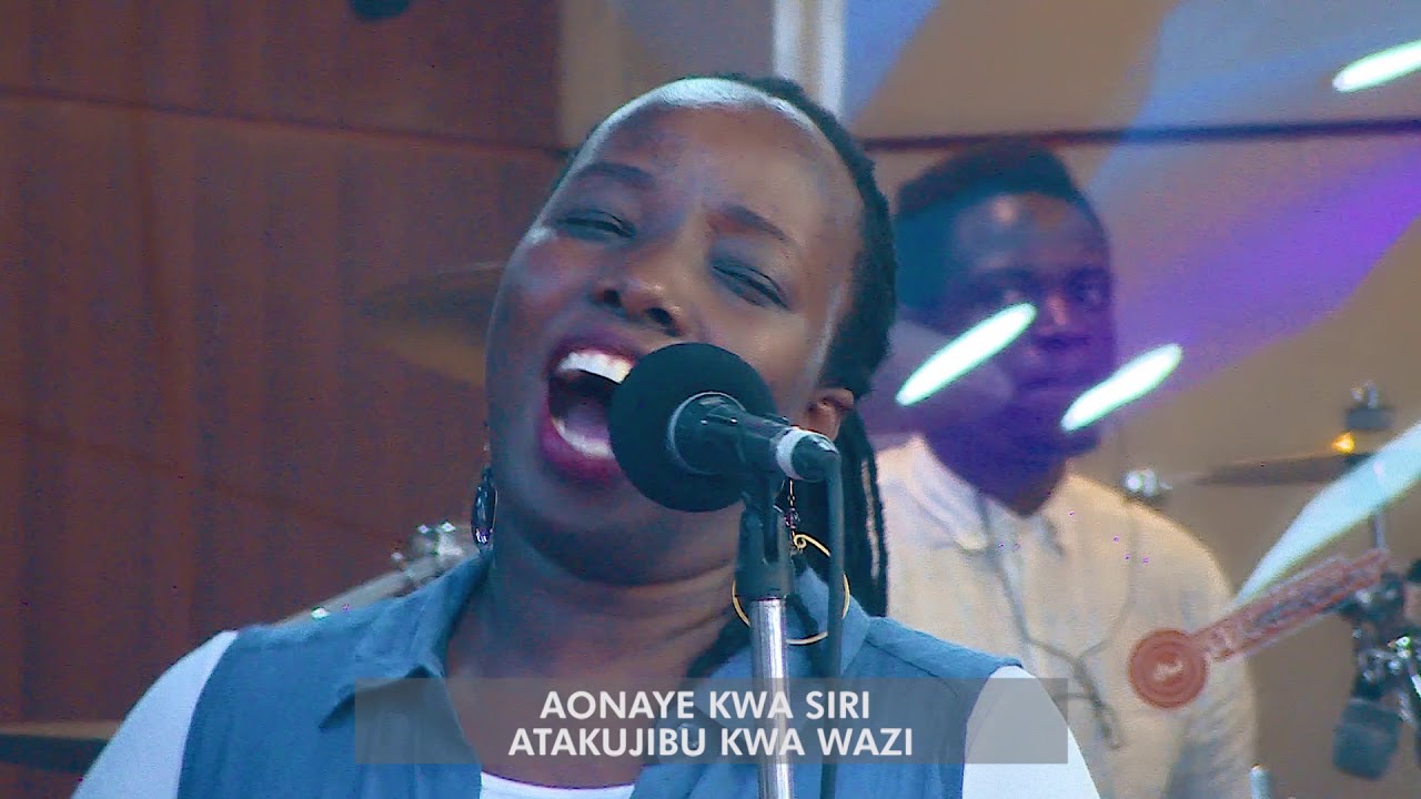OMBA LIVE - FLORENCE MUREITHI