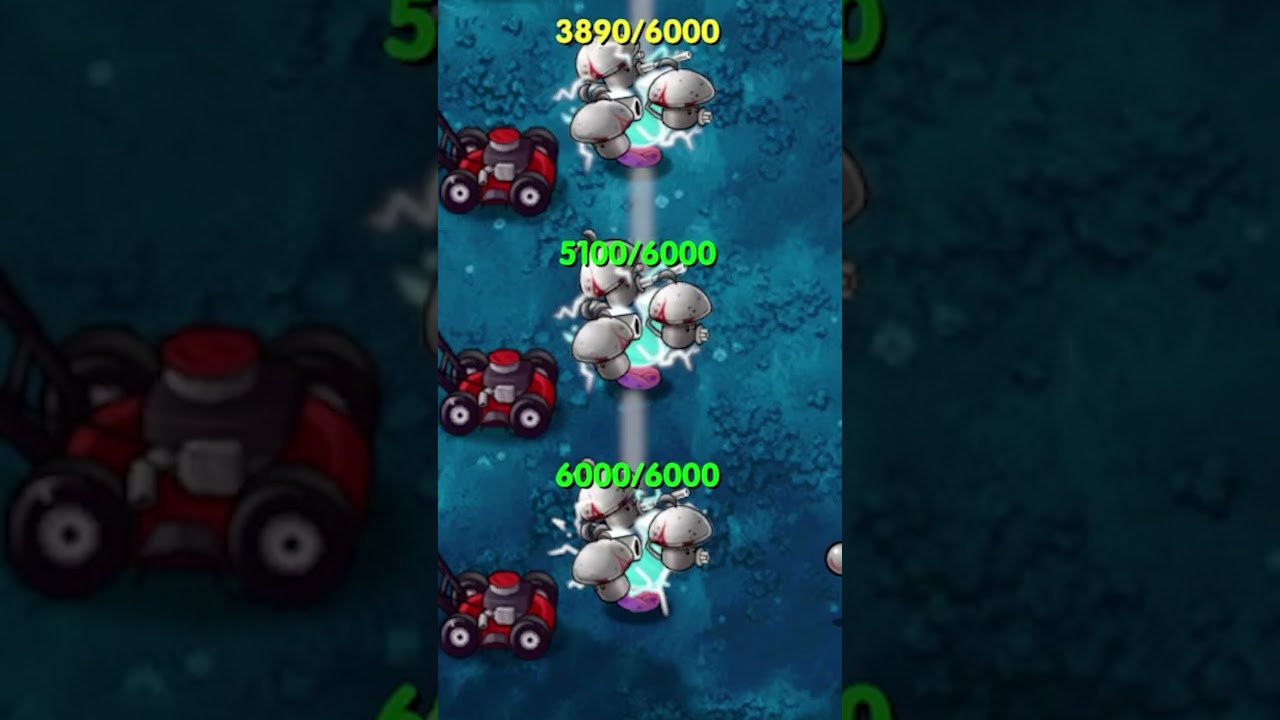 This PvZ Fusion Plant Is Interesting #pvz #plantsvszombies #pvzfusion