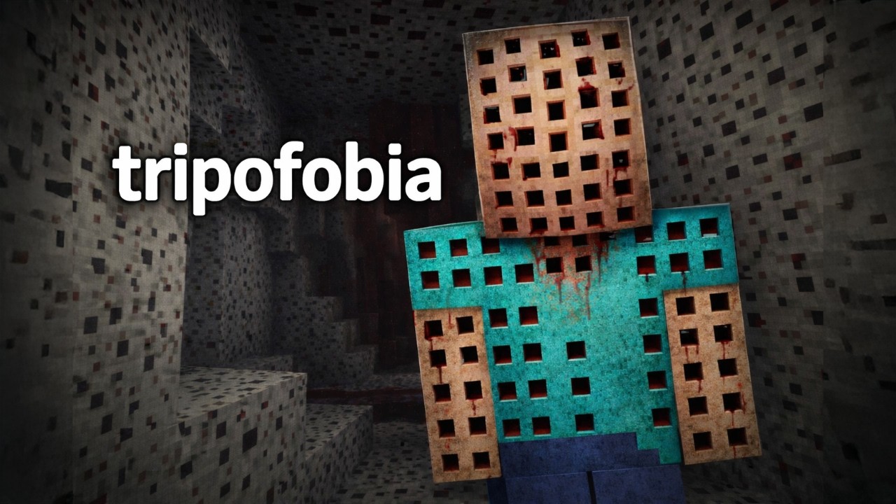 No juegues este mod si tienes fobias…