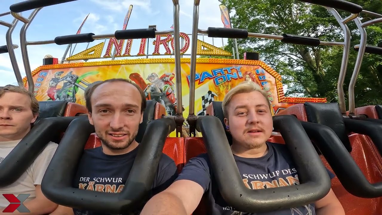 FOIRE DE CAMBRAI 2023 : UNE JOURNEE INCROYABLE ET UNE SOIREE QUI PART EN SUCETTE !