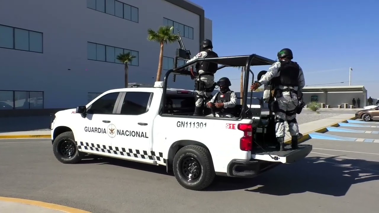 Alcaldesa de Gómez Palacio participa en reunión de seguridad con Sheinbaum