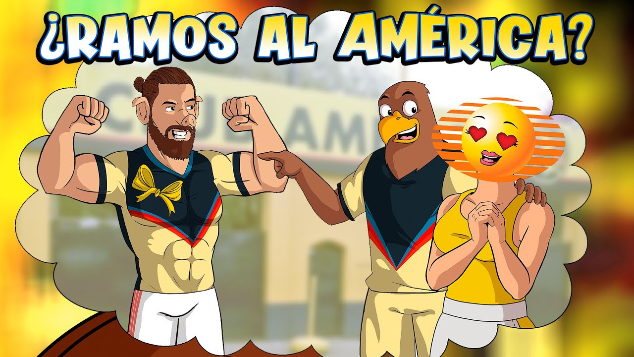 SERGIO RAMOS REVELA LA INSÓLITA PROPUESTA QUE LE HIZO EL AMÉRICA ¿¡WTF!?