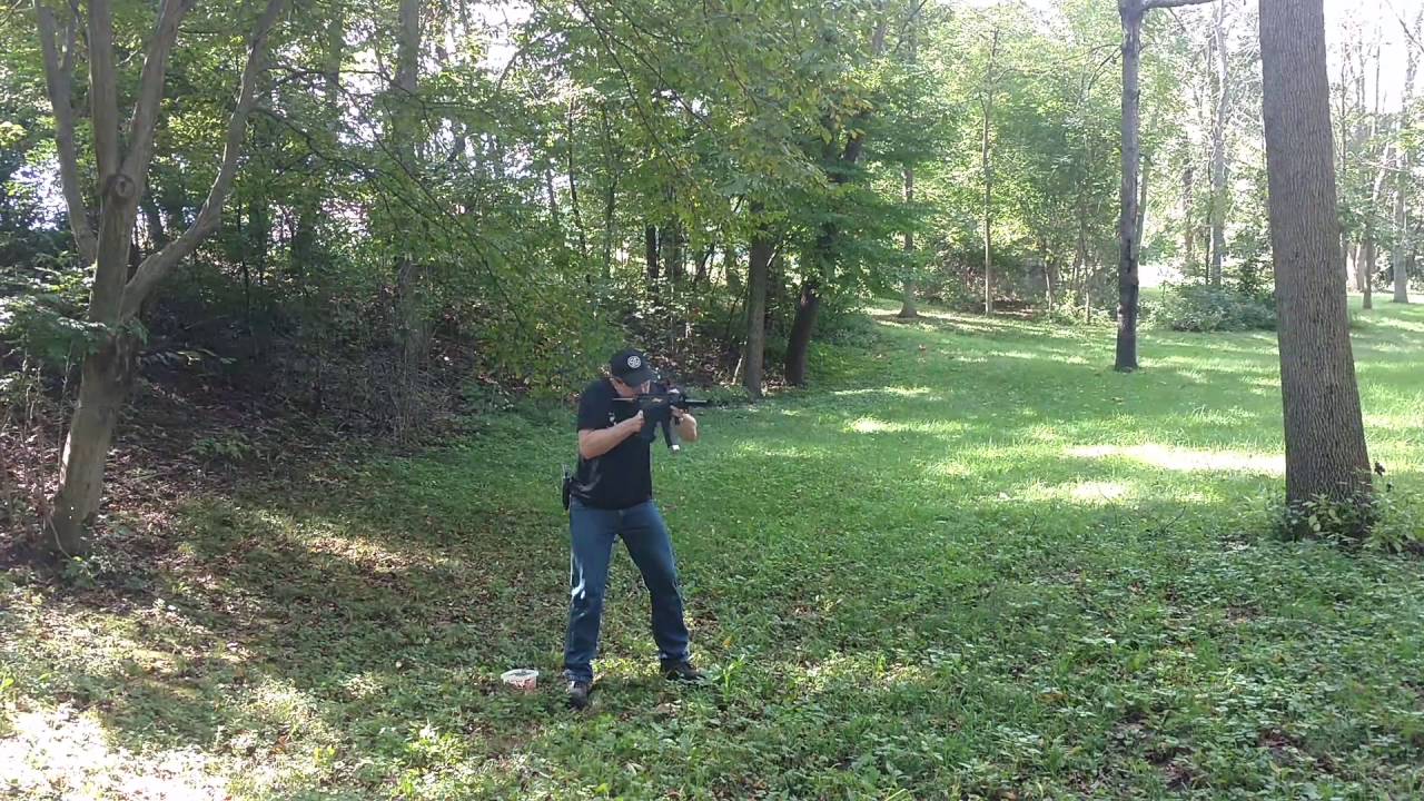 POF 4.5lb trigger. Light strike issue in MPX
