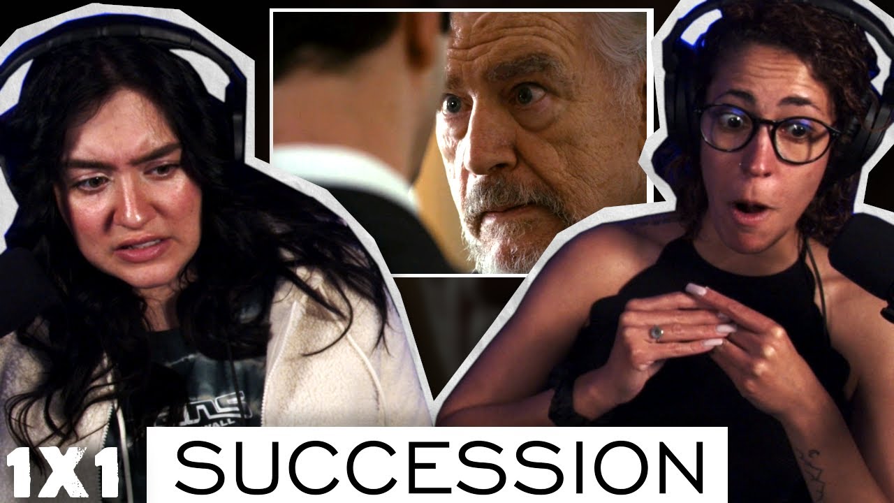SUCCESSION 1x1 | Celebration | Reaction