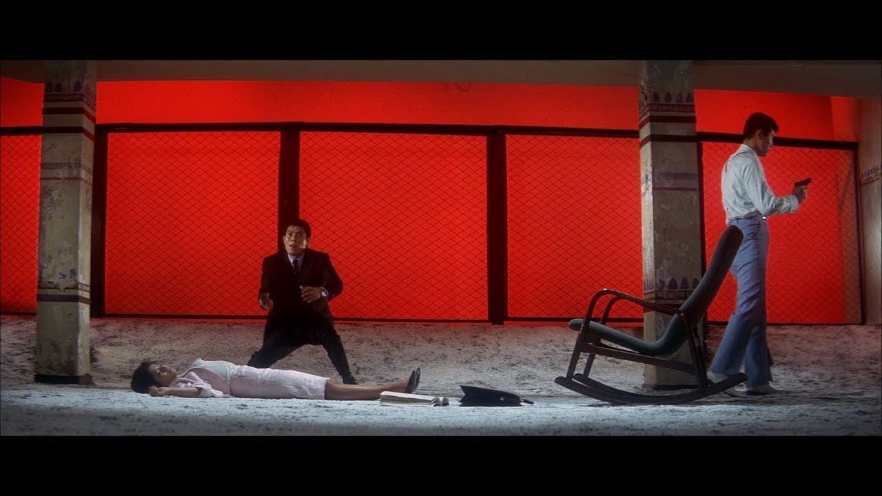 What makes a Seijun Suzuki film?
