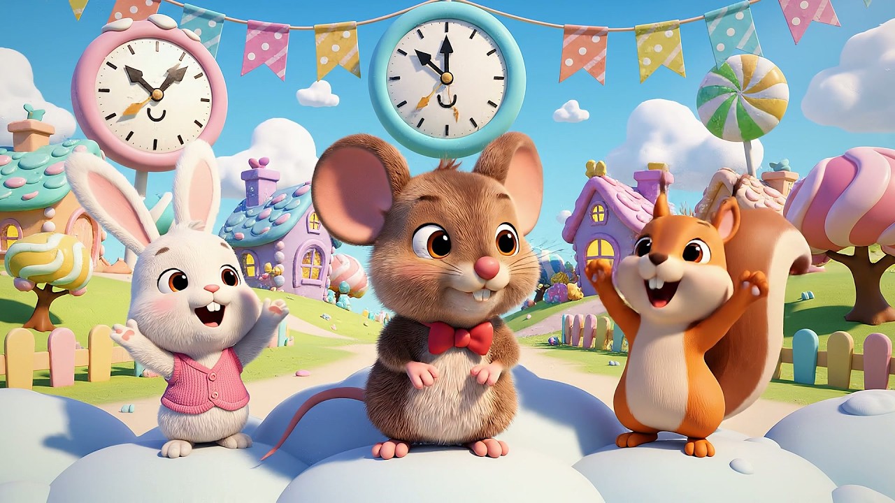 Ultimate Nursery Rhymes Mega Mix 2026 | 60 Minutes Non-Stop Toddler Learning & Kids Songs