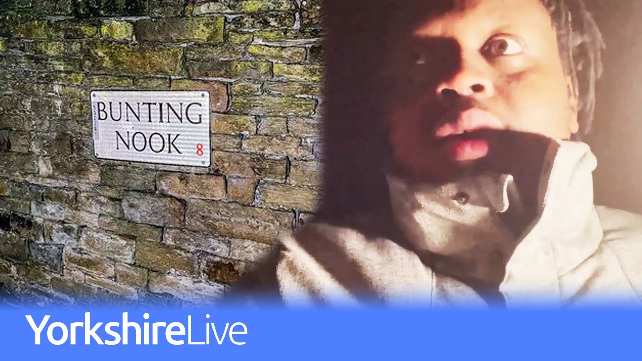 Spending the night on a ghost hunt in Sheffield's 'haunted' Graves Park