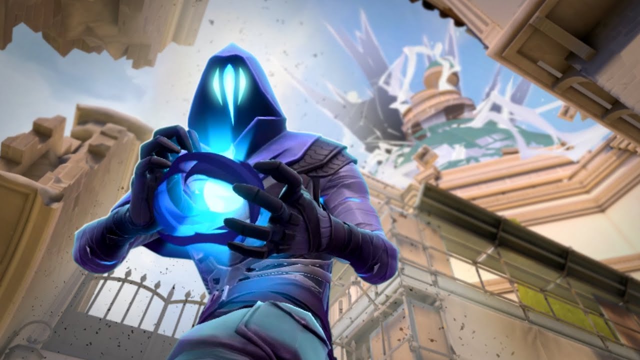 This Omen Guide Will ASCEND Your ASCENT Gameplay — moepork VALORANT
