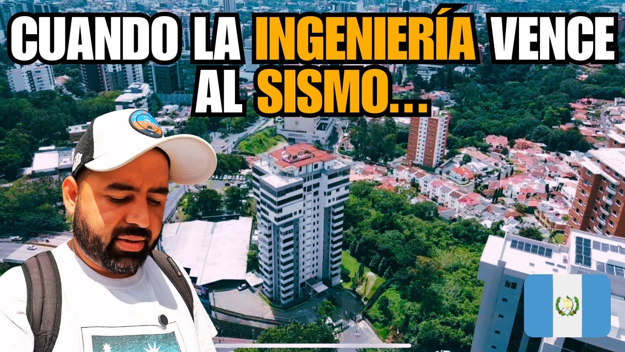 INGENIERÍA QUE DESAFÍA LA NATURALEZA : En pie desde 1970