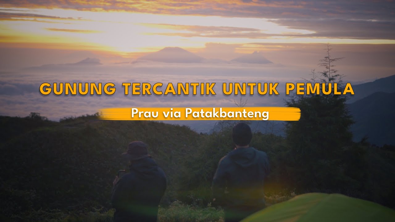 Kembali Ke Prau! Gunung Tercantik Untuk Pemula! (Dieng, Jawa Tengah)
