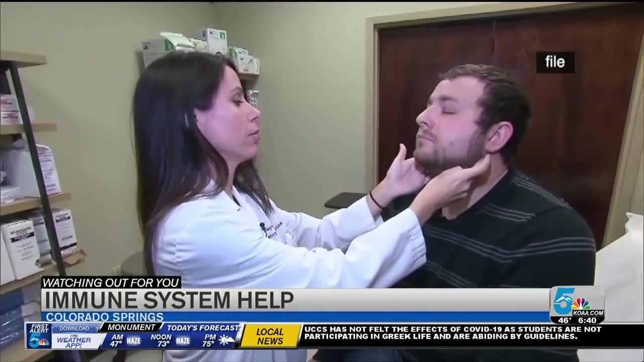 Health expert offers tips to strengthen your immune system amid COVID-19 pandemic