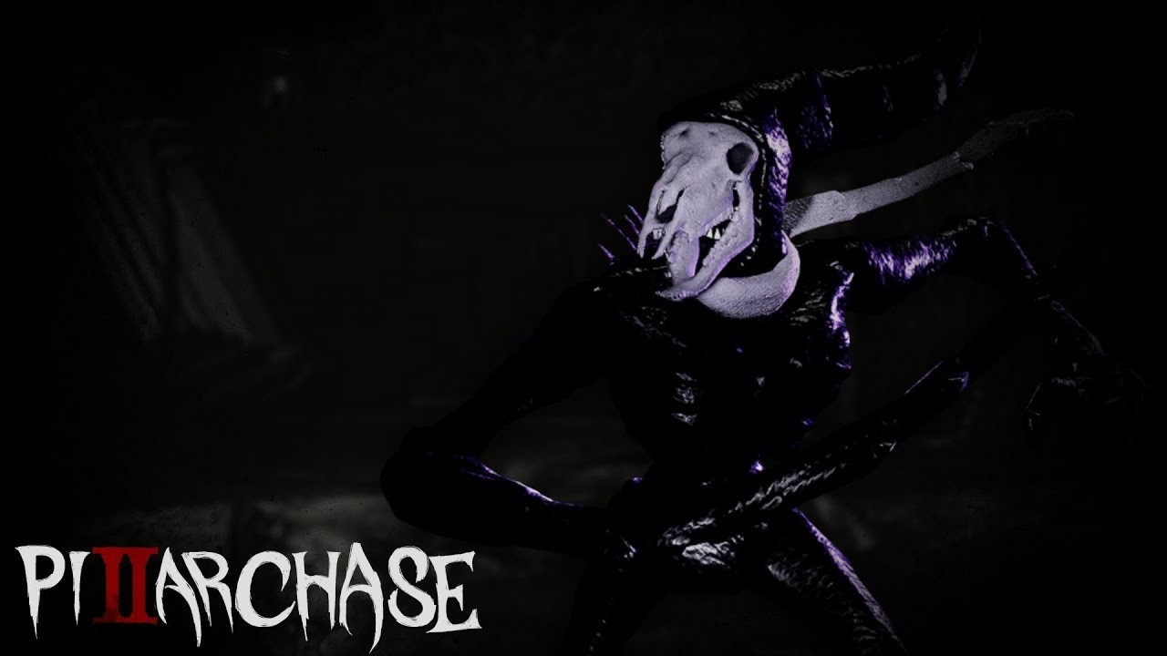 Pillar Chase 2 Recode Servers!