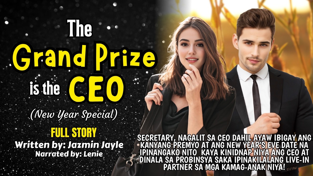 SEKRETARYA, KINIDNAP ANG CEO DAHIL HINDI IBINIGAY ANG NEW YEAR'S EVE DATE NA NAPANALUNAN NIYA!
