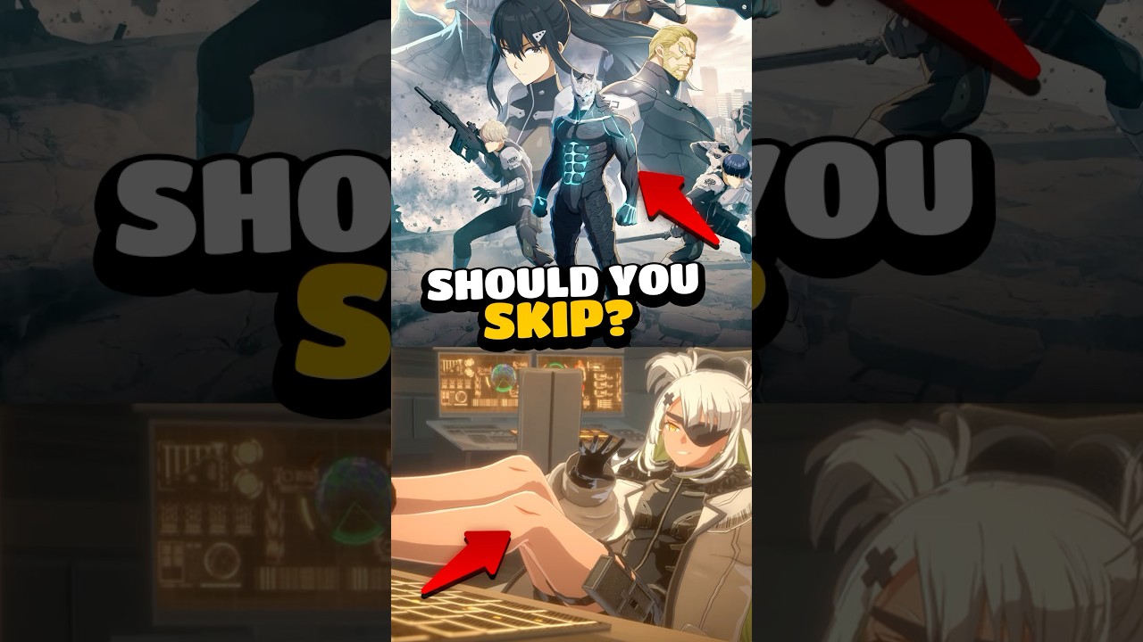 Is KAIJU NO. 8 THE GAME Worth Playing in 2025? A Gacha Review