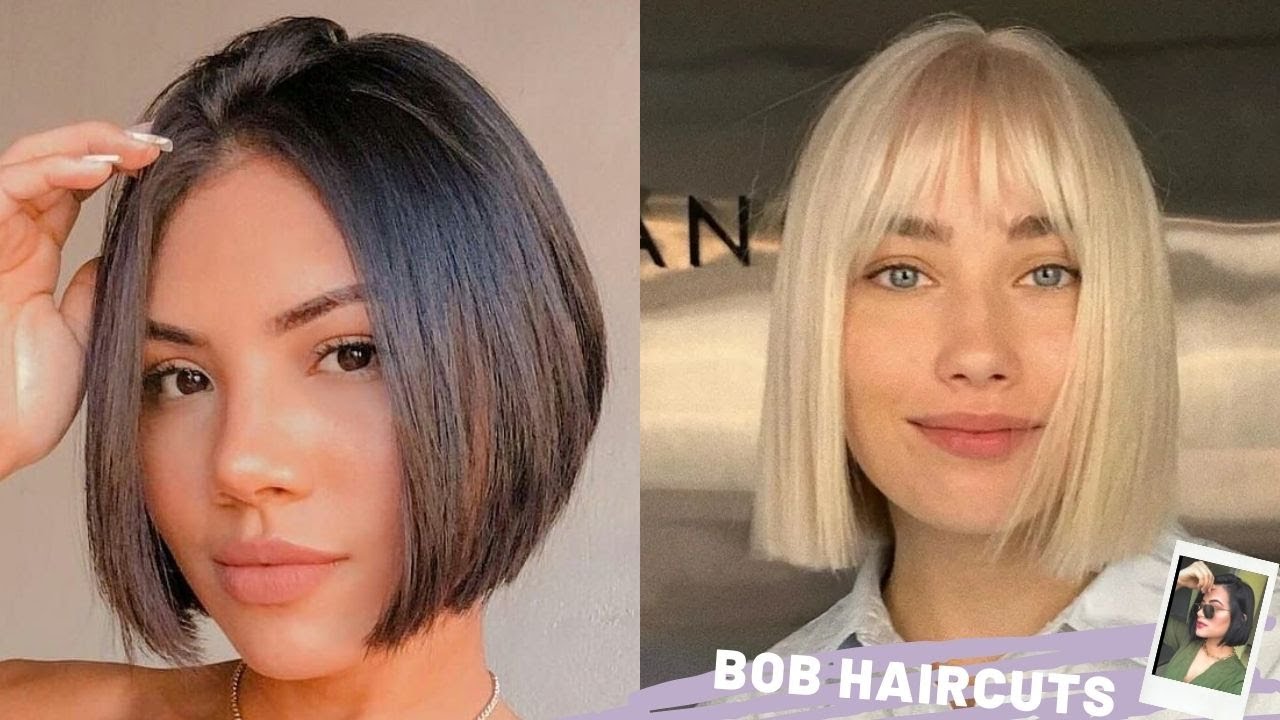 Top Bob Hair Ideas for Fall and Winter 2023