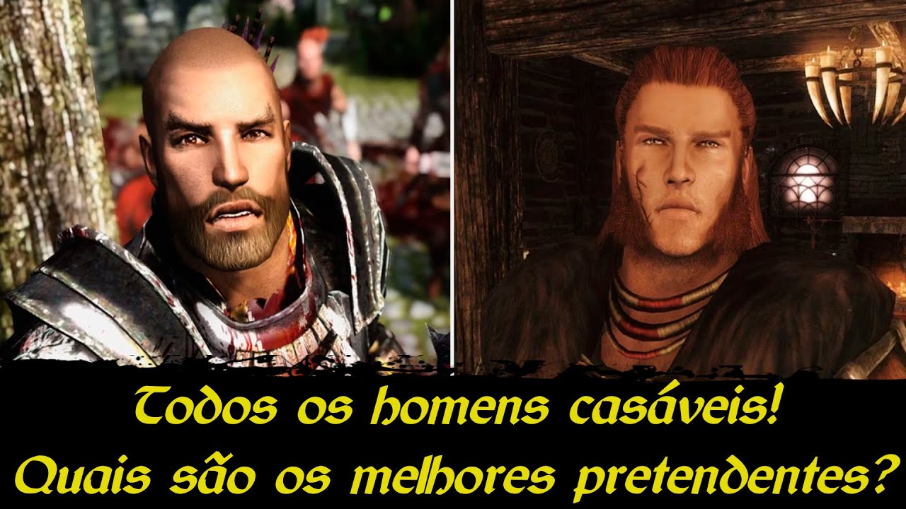 Skyrim - Quais os 