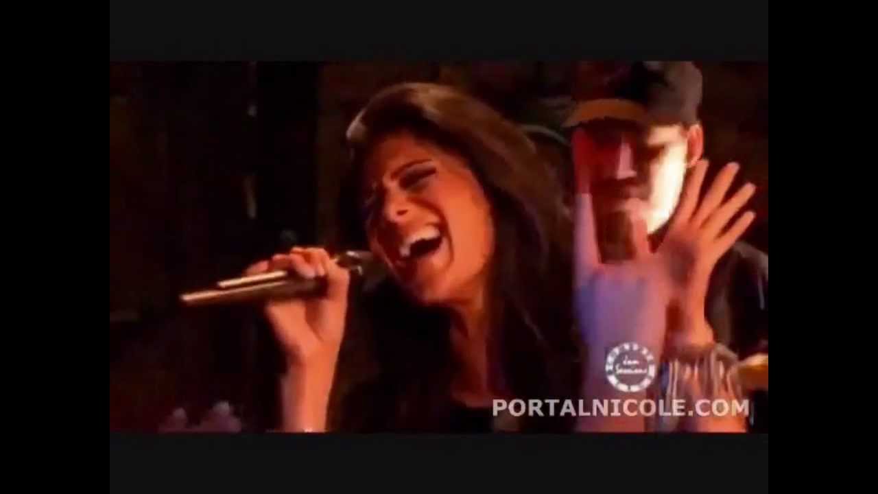 Nicole Scherzinger - Highest Note EVER [Jam Sessions] 2011
