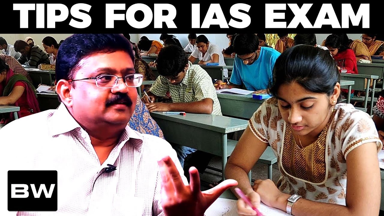 How to Become an IAS! | Udhayachandran IAS Explains! | MT198