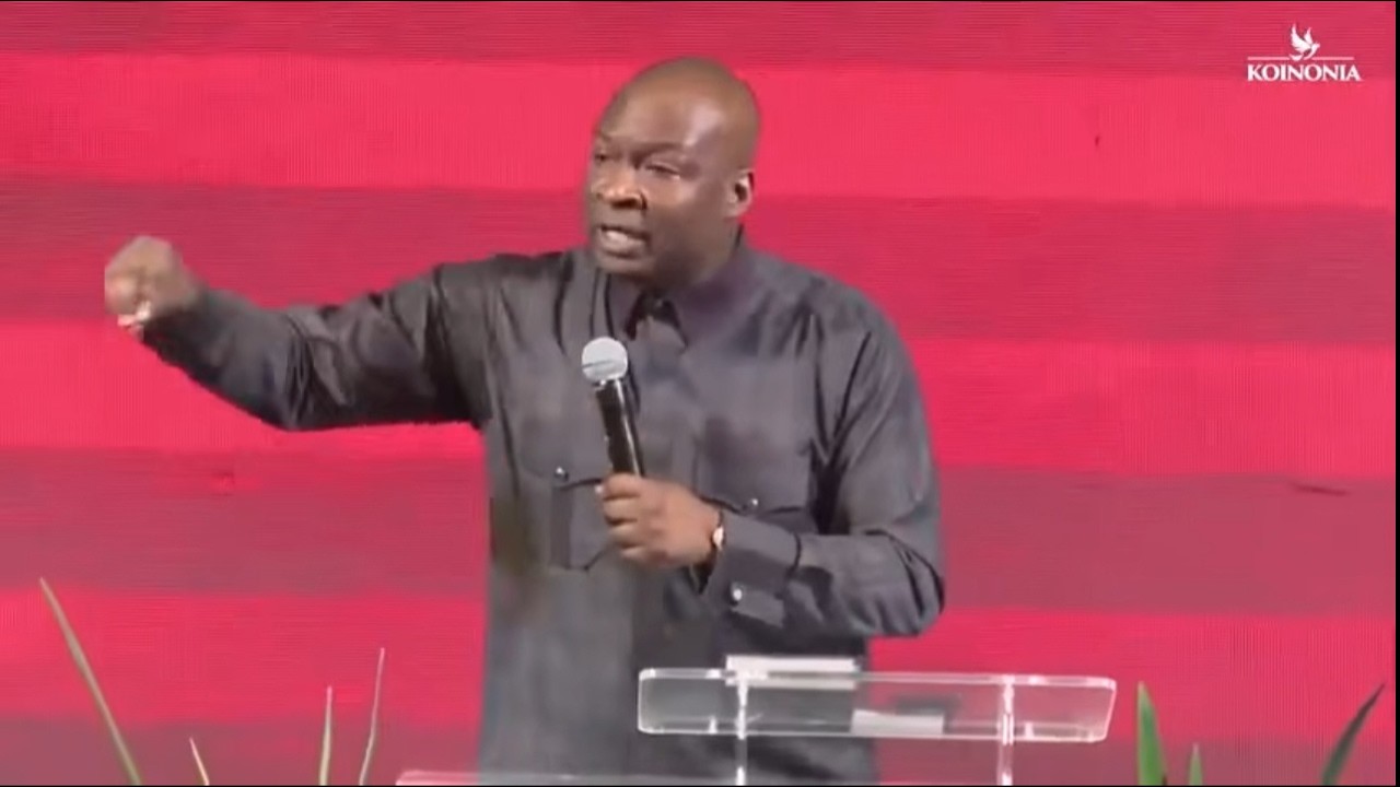 THE MYSTERY OF ALTARS with Apostle Joshua Selman