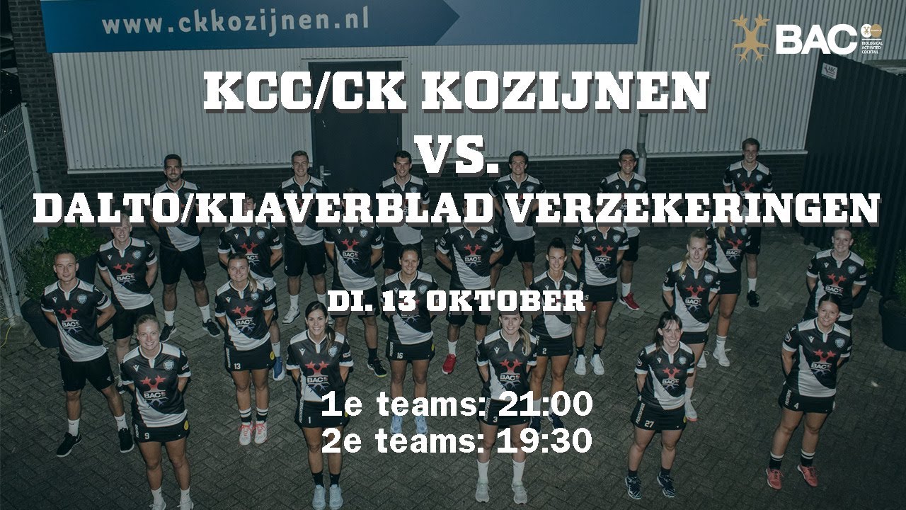 KCC  -  DALTO     10-10-2020