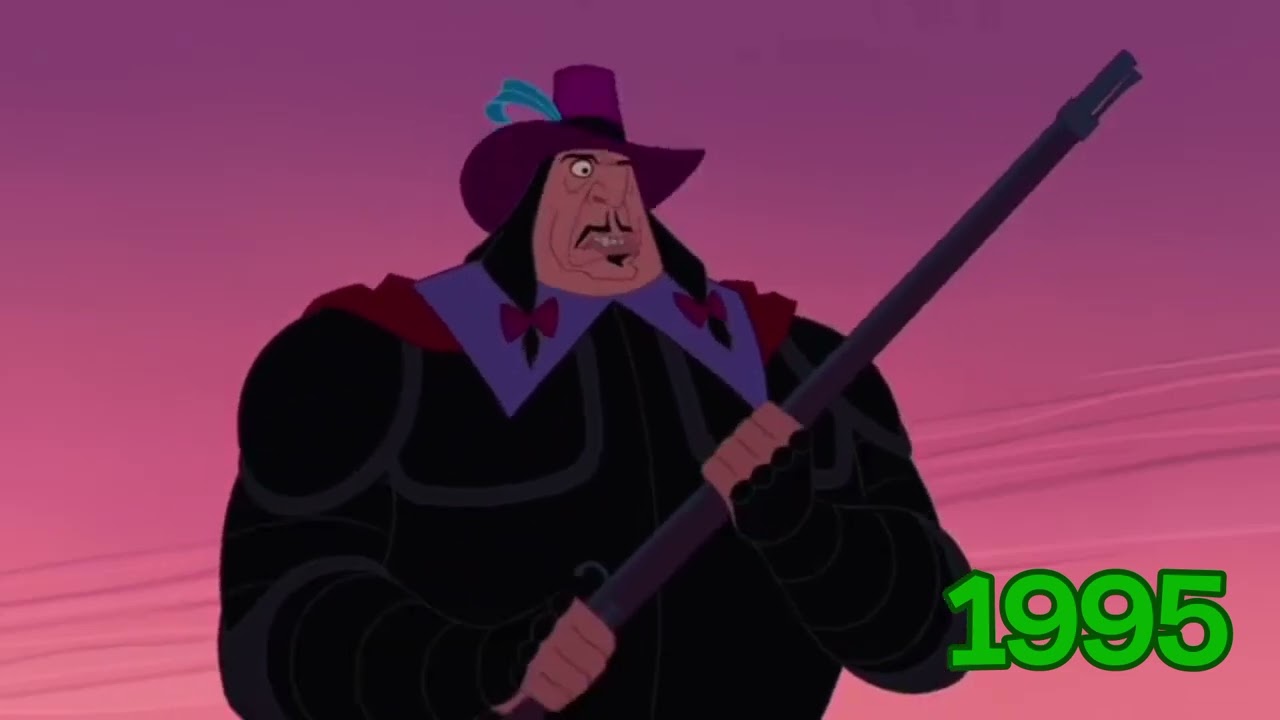 All Villain Defeats