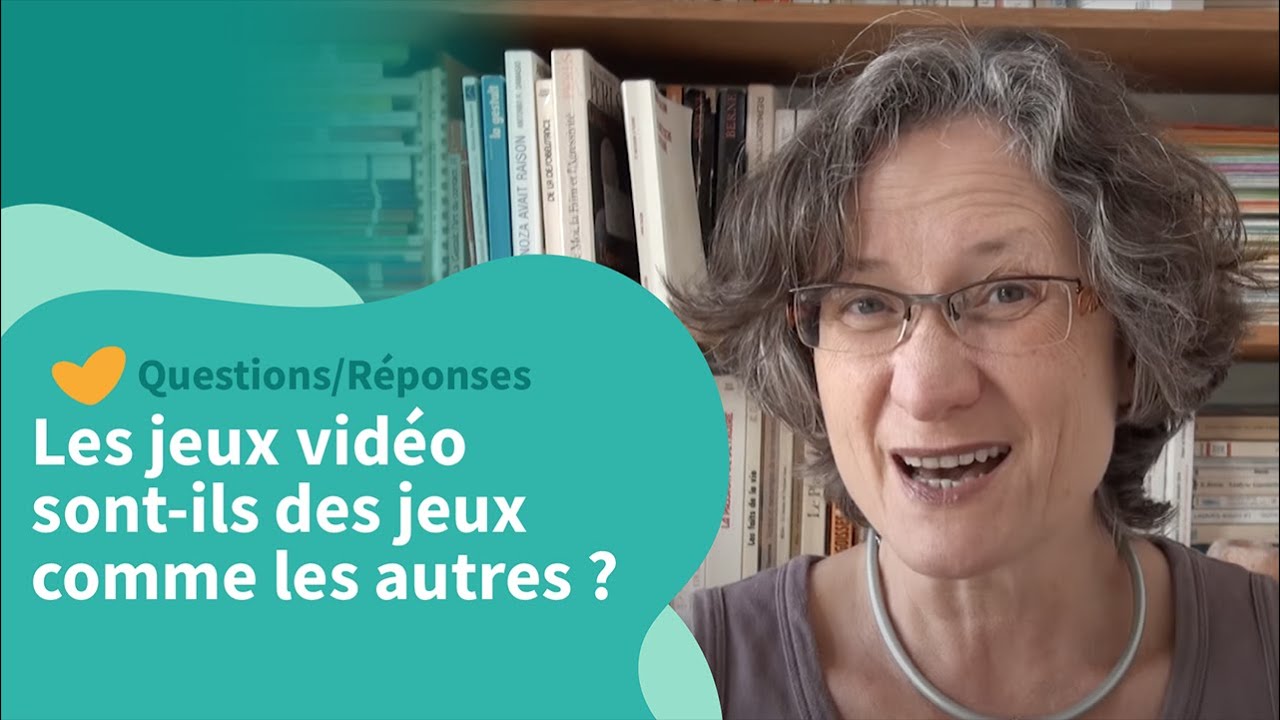 Parentalité : les jeux vidéo sont-ils des jeux comme les autres ?
