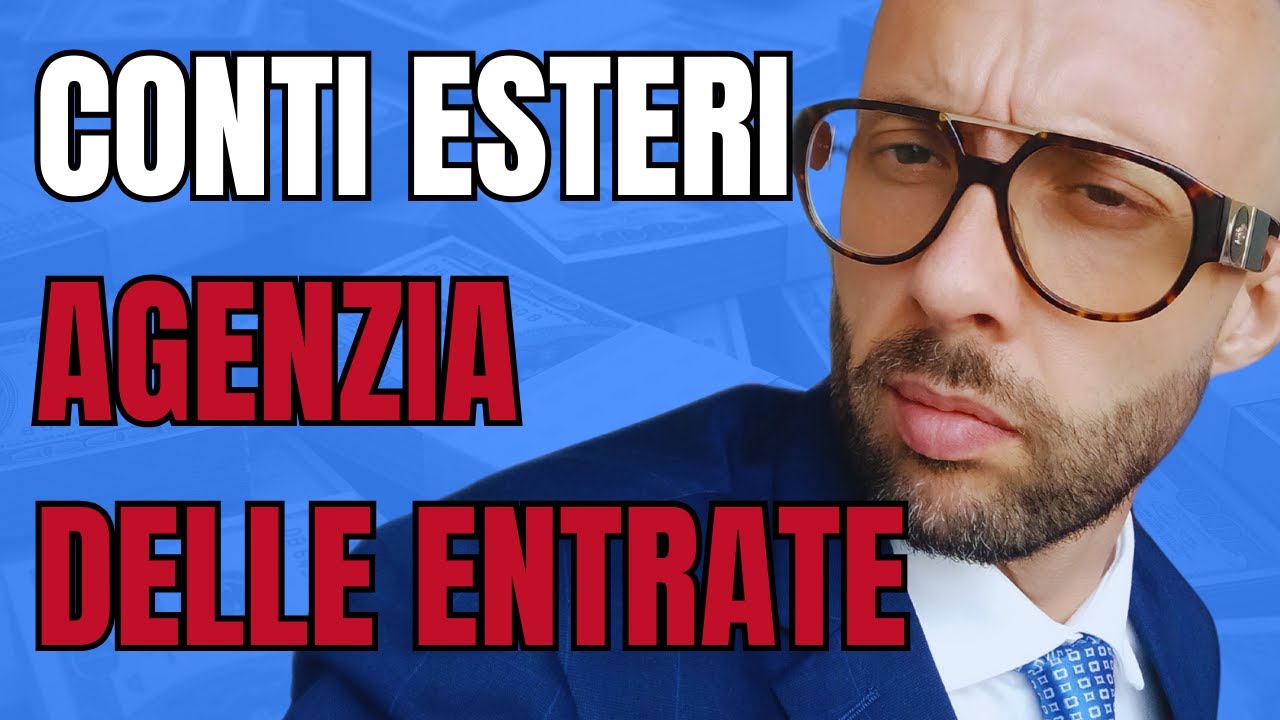 CONTI ESTERI E AGENZIA DELLE ENTRATE. Chiarimenti | Avv. Mauro Savino