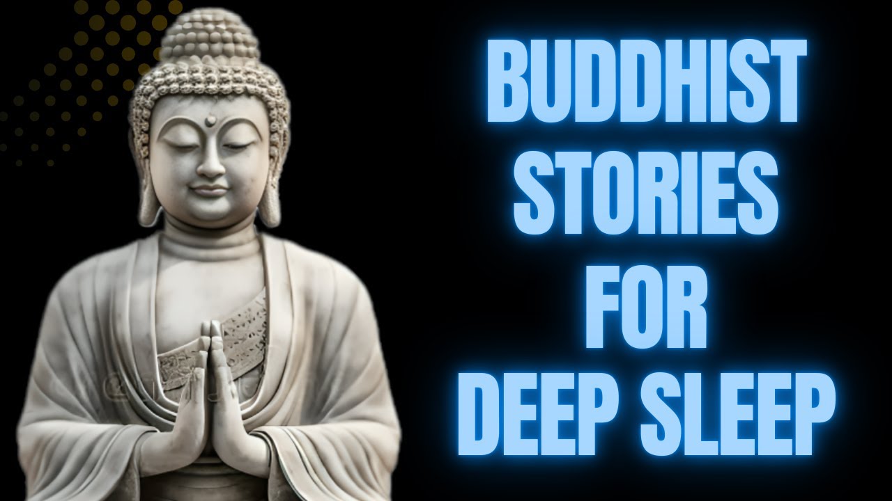 Non-Attachment: Zen Stories & Buddhist Teachings for Sleep