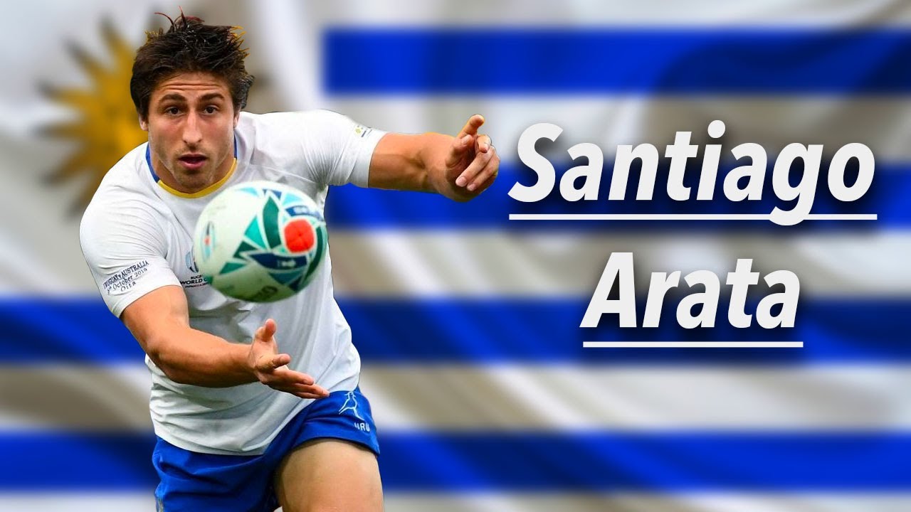 RWC 2023 Player Watch: Santiago Arata (Uruguay)