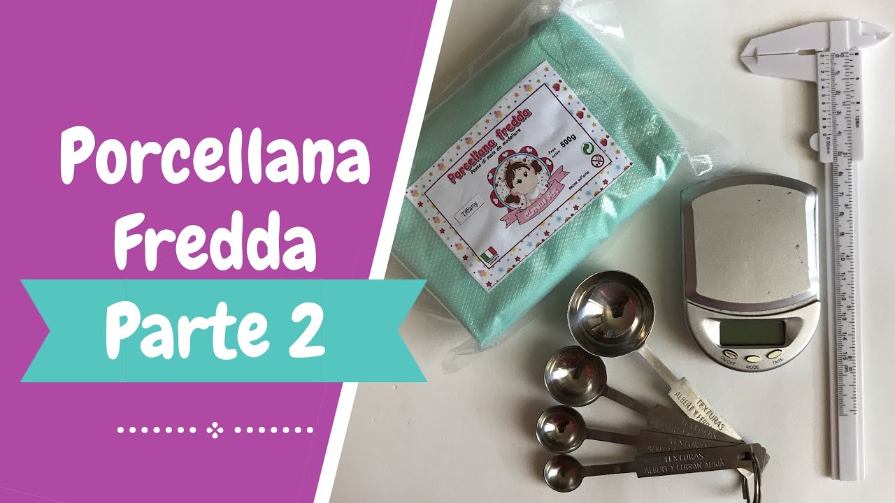 Scoprendo la Porcellana Fredda - Parte 2