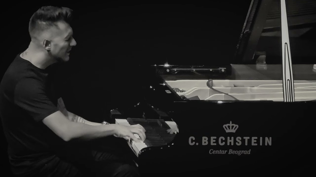 Nikola Cvetkovic - Unfurl (KATATONIA) | Live from Blackbox/Lozionica | Belgrade, 2025