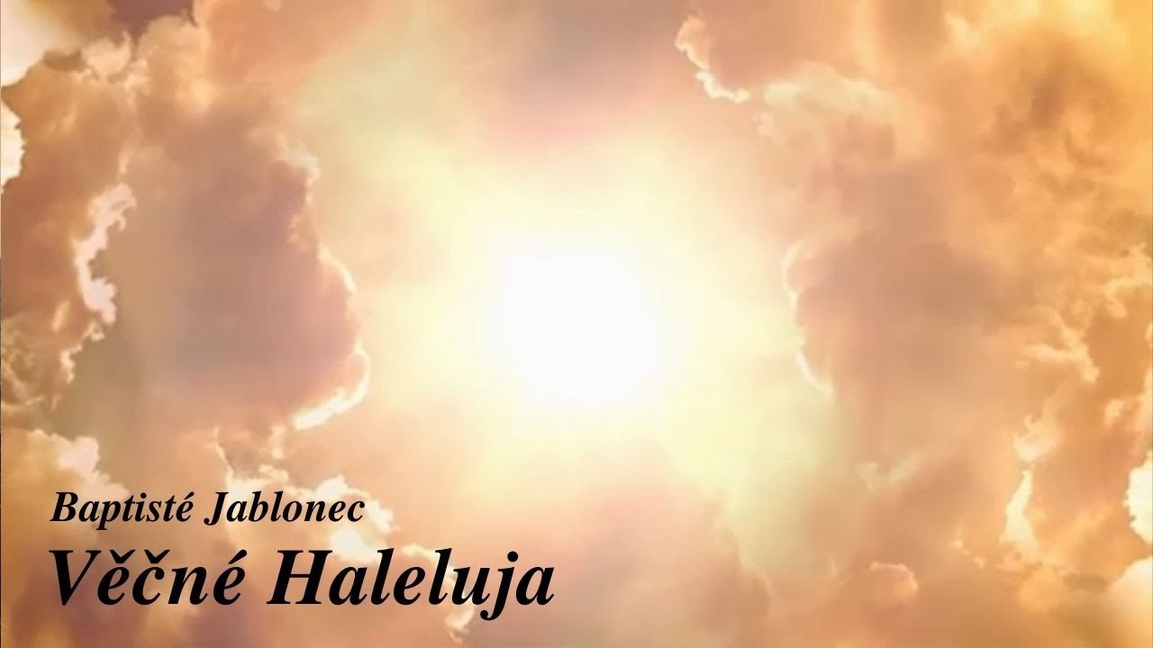 Věčné Haleluja | Křesťanské písně