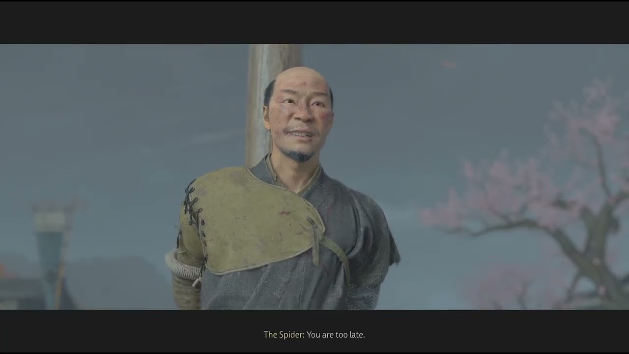 Ghost of Yōtei Ng+ pt33