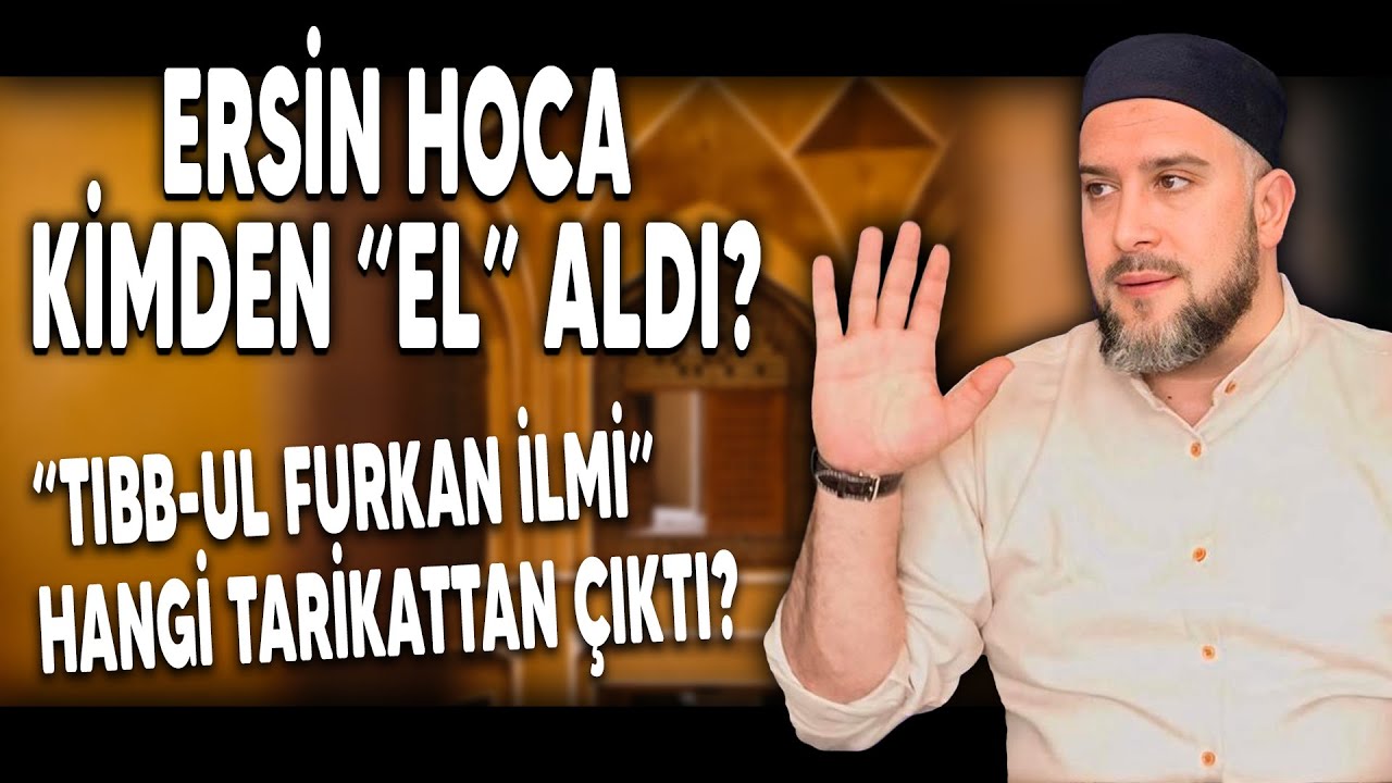 İlmin Kaynağı Kuran ve Sünnettir