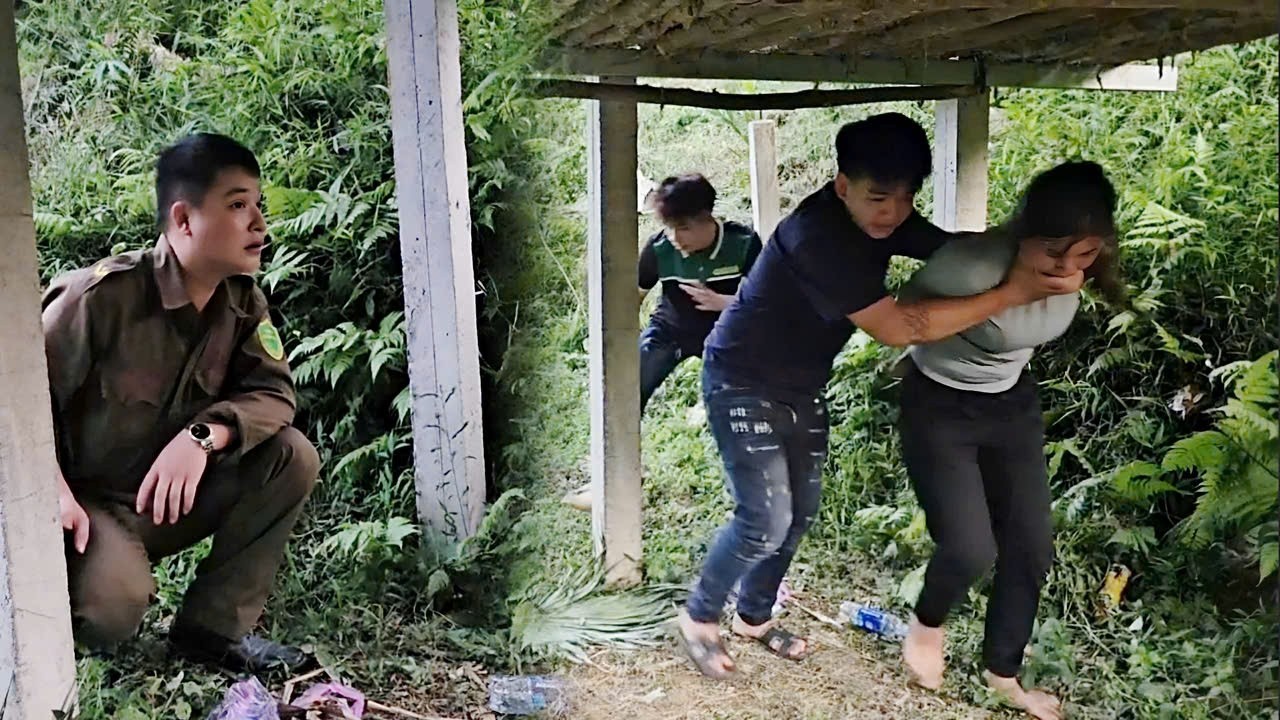 If Officer Chuc hadn't been discovered, he could have rescued Hong.