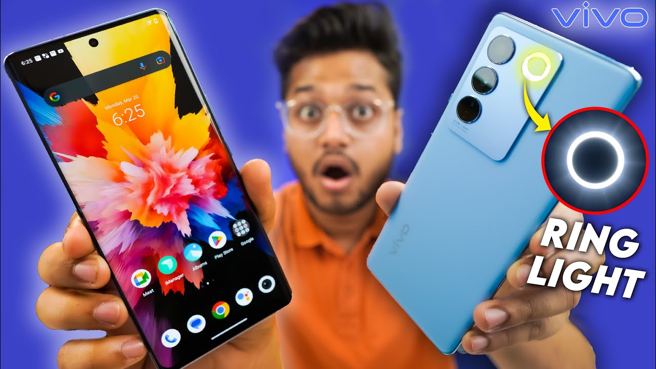 Vivo V27 5G - Review after 1 Week | Camera Test, Gaming Review Dimensity 7200🔥