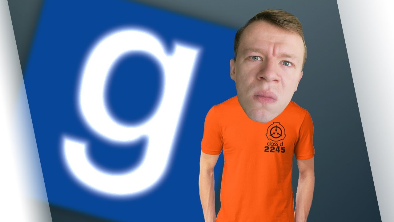 Garry's Mod Breach 22 - Nie Zadzieraj Z Personelem Klasy D! /Ekipa || Plaga