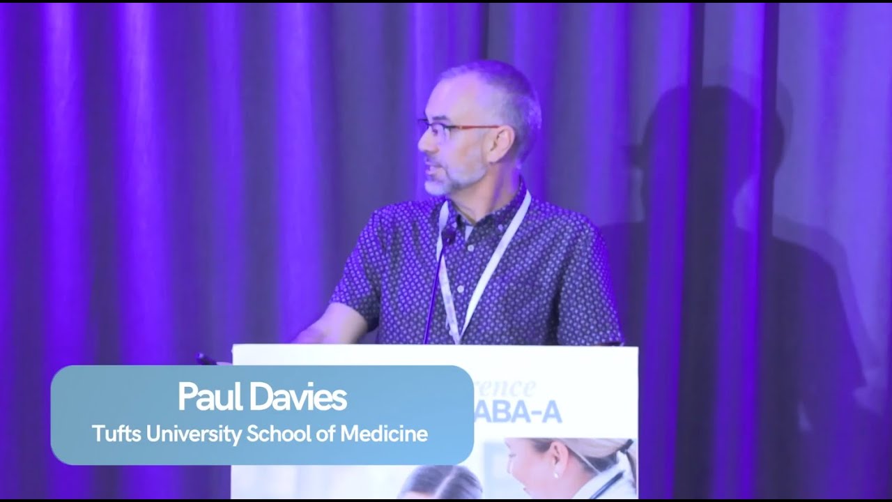 CURE GABA-A | Neurosteroid Modulation and Ion Channel Subunit Variability: Dr. Paul Davies