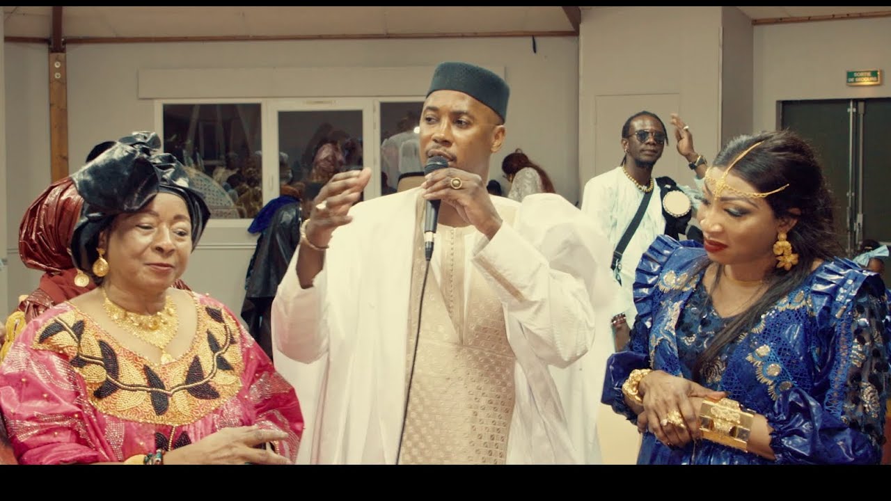 Madjaré DRAMÉ - Mamadou DIABATÉ  DG - Fadima KOUYATÉ