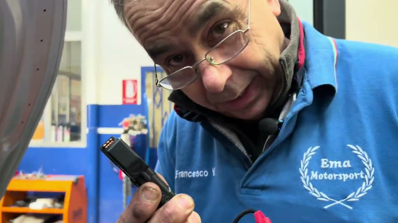 ⭕ EVITIAMO PROBLEMI DI BATTERIA ⭕