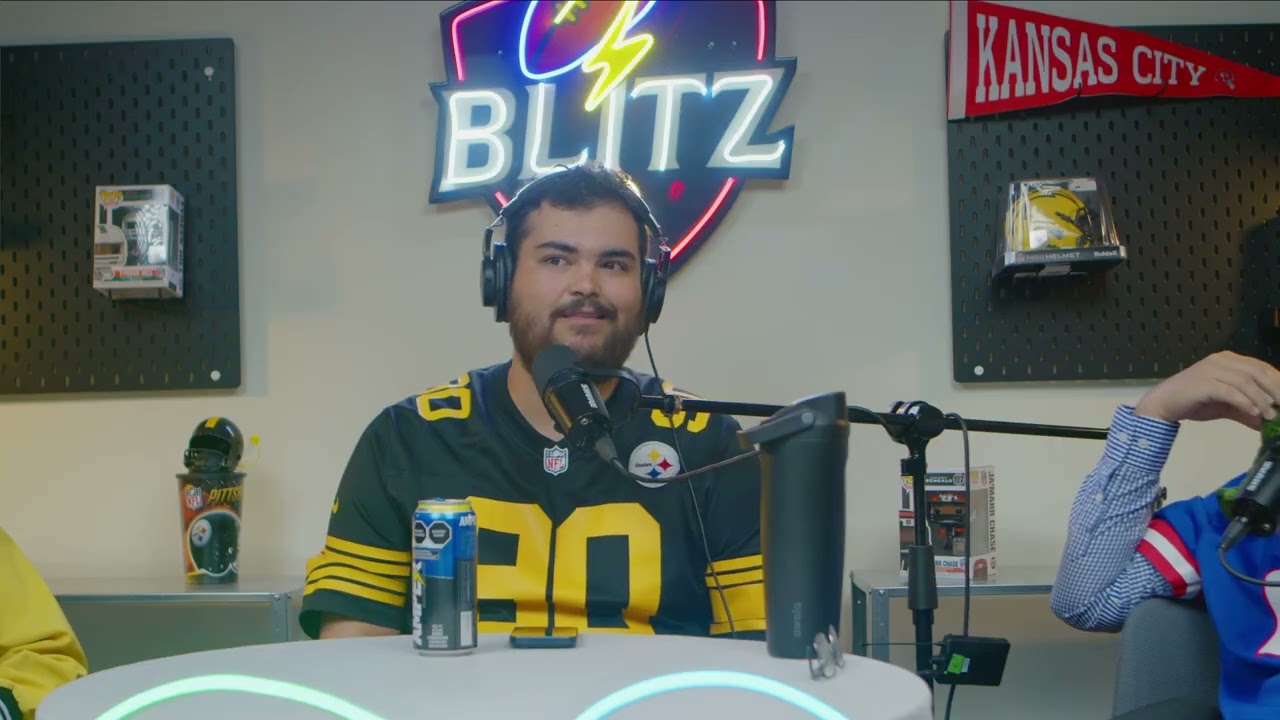 Texans retira a Rodgers | Lista la Ronda divisional | BLITZ PODCAST 